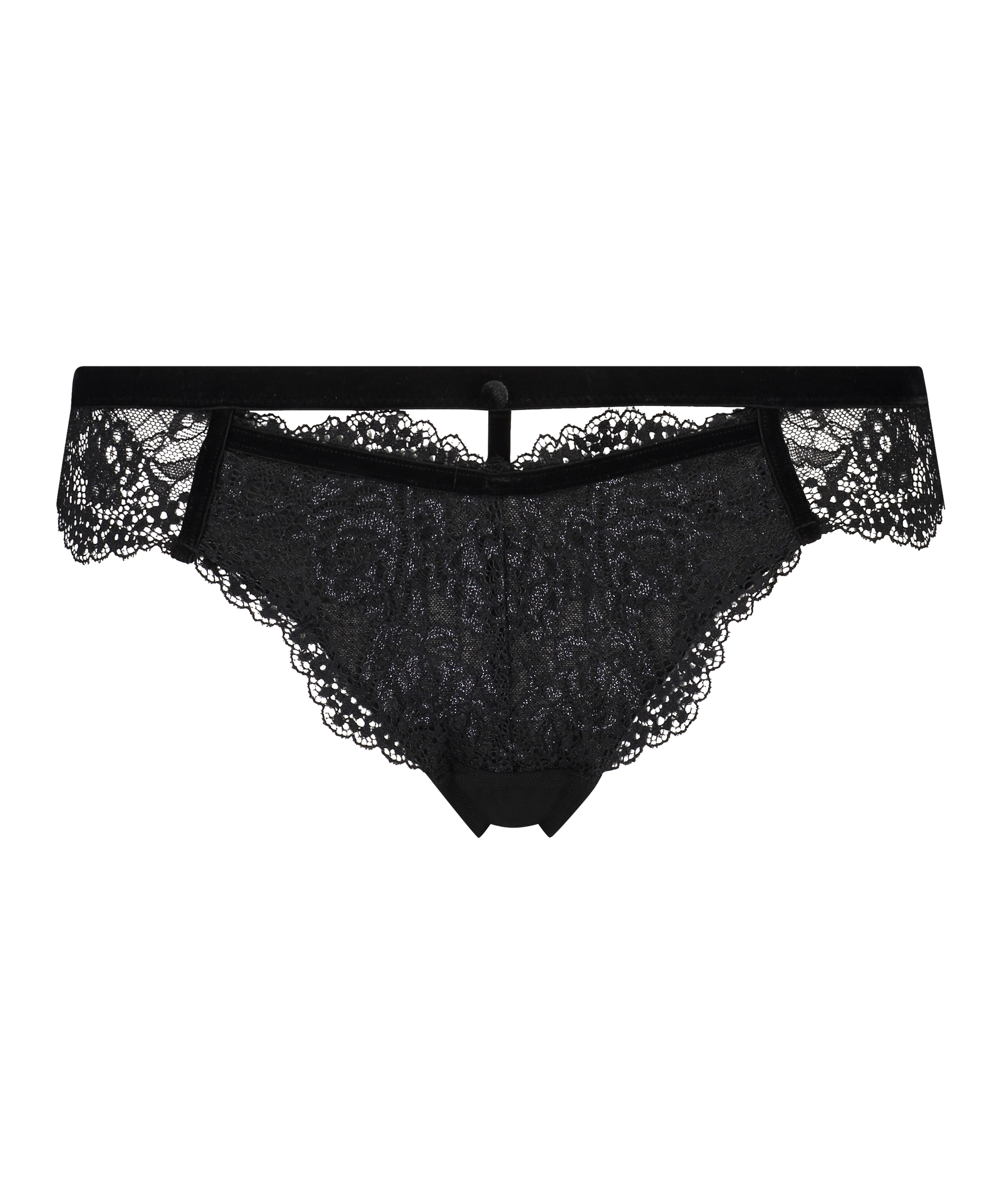 Brazyliany Raine, Czarny, main