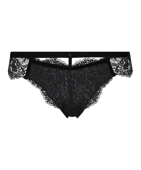 Brazyliany Raine, Czarny