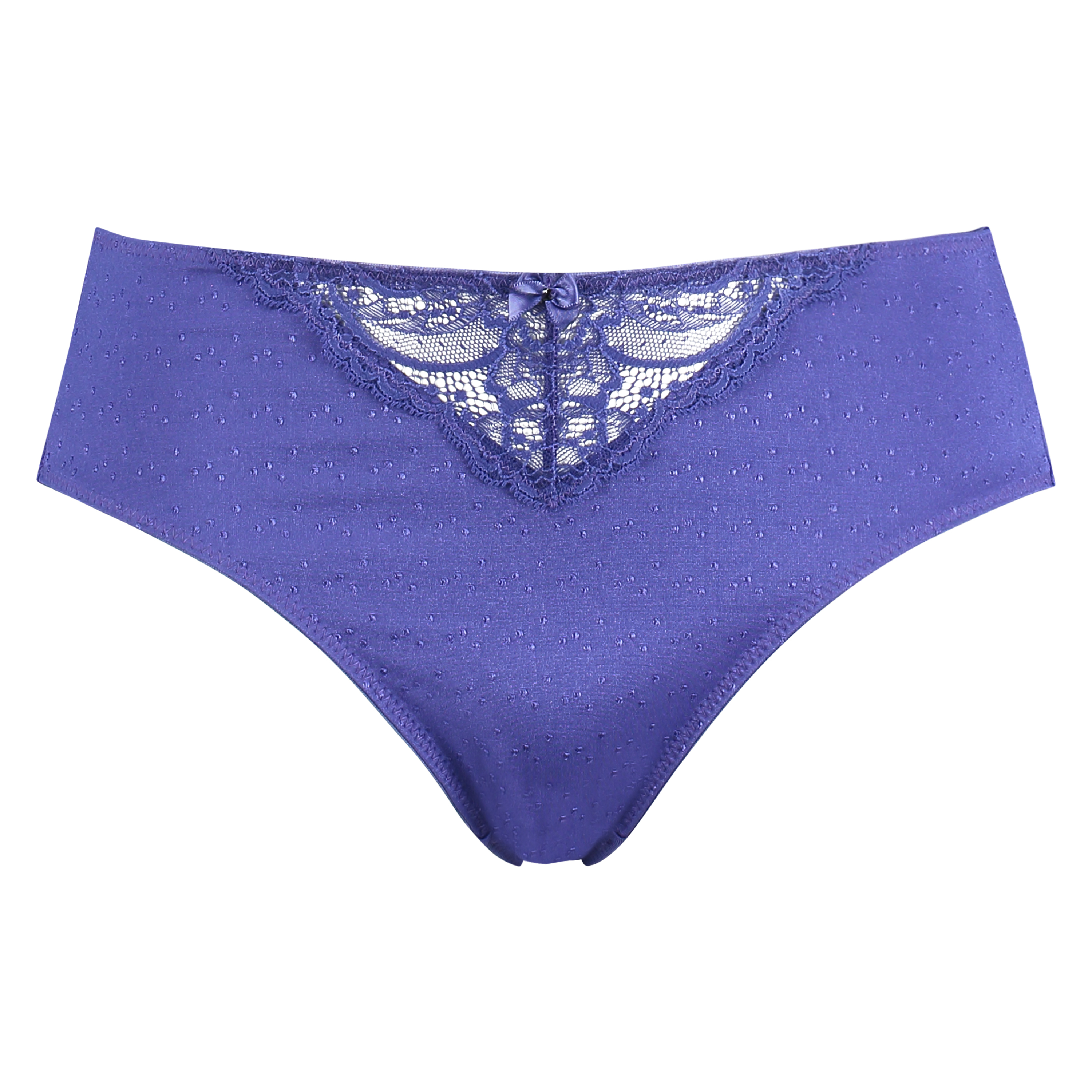 Sophie High Knickers, Niebieski, main