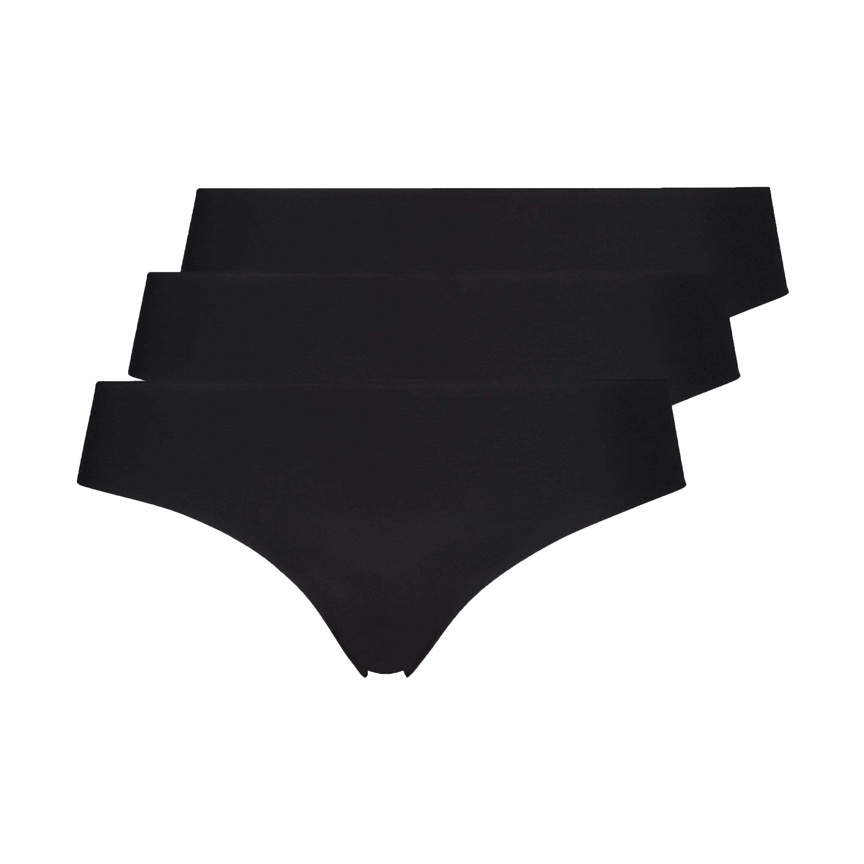 Brazyliany Lace Back, Czarny, main