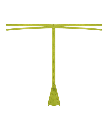 Stringi Isabella, Zielony