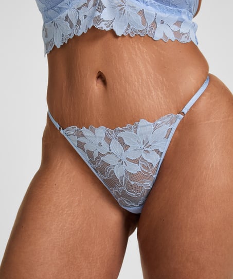 Stringi Ingrid, Niebieski