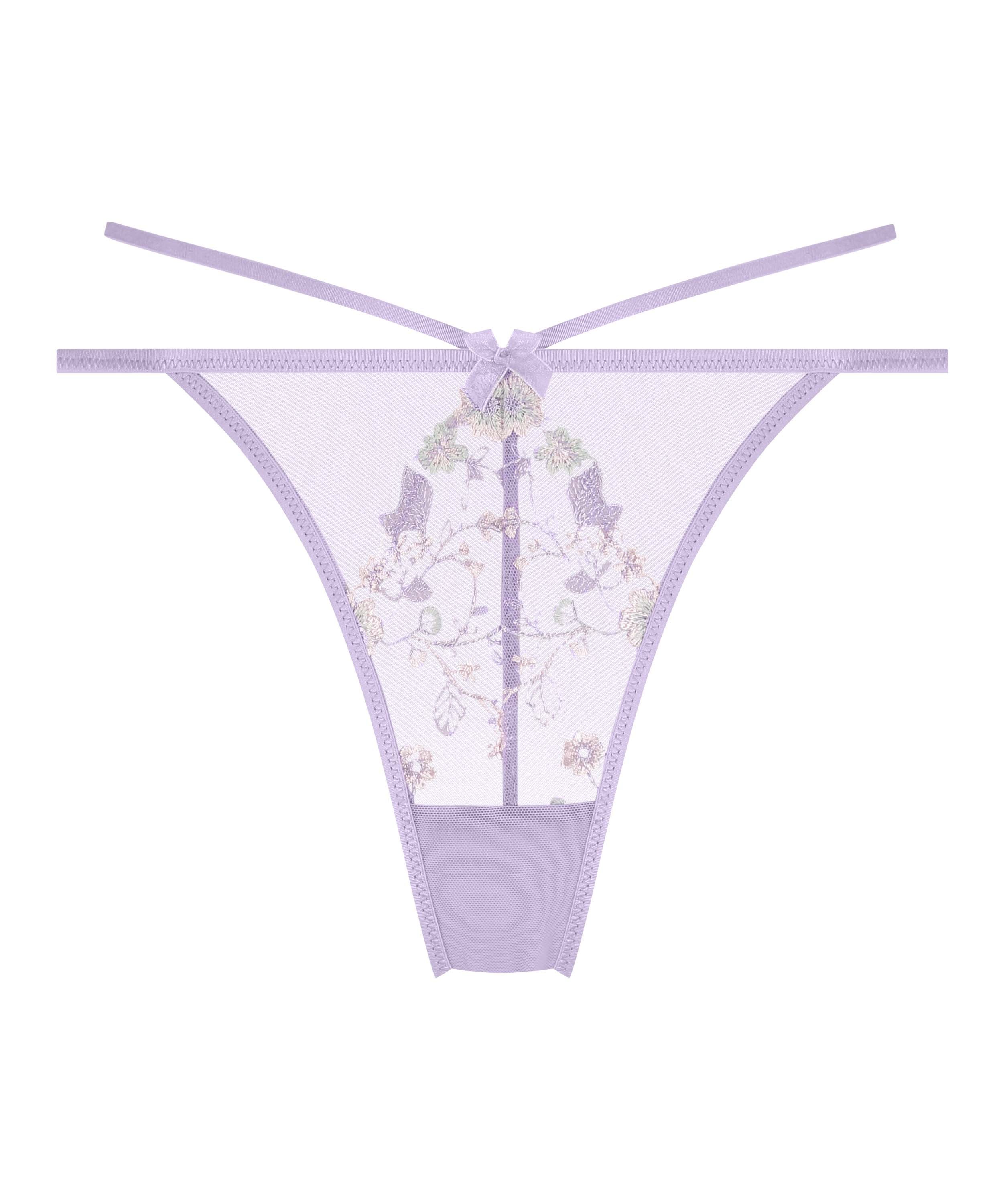 Stringi Lillia, Fioletowy, main