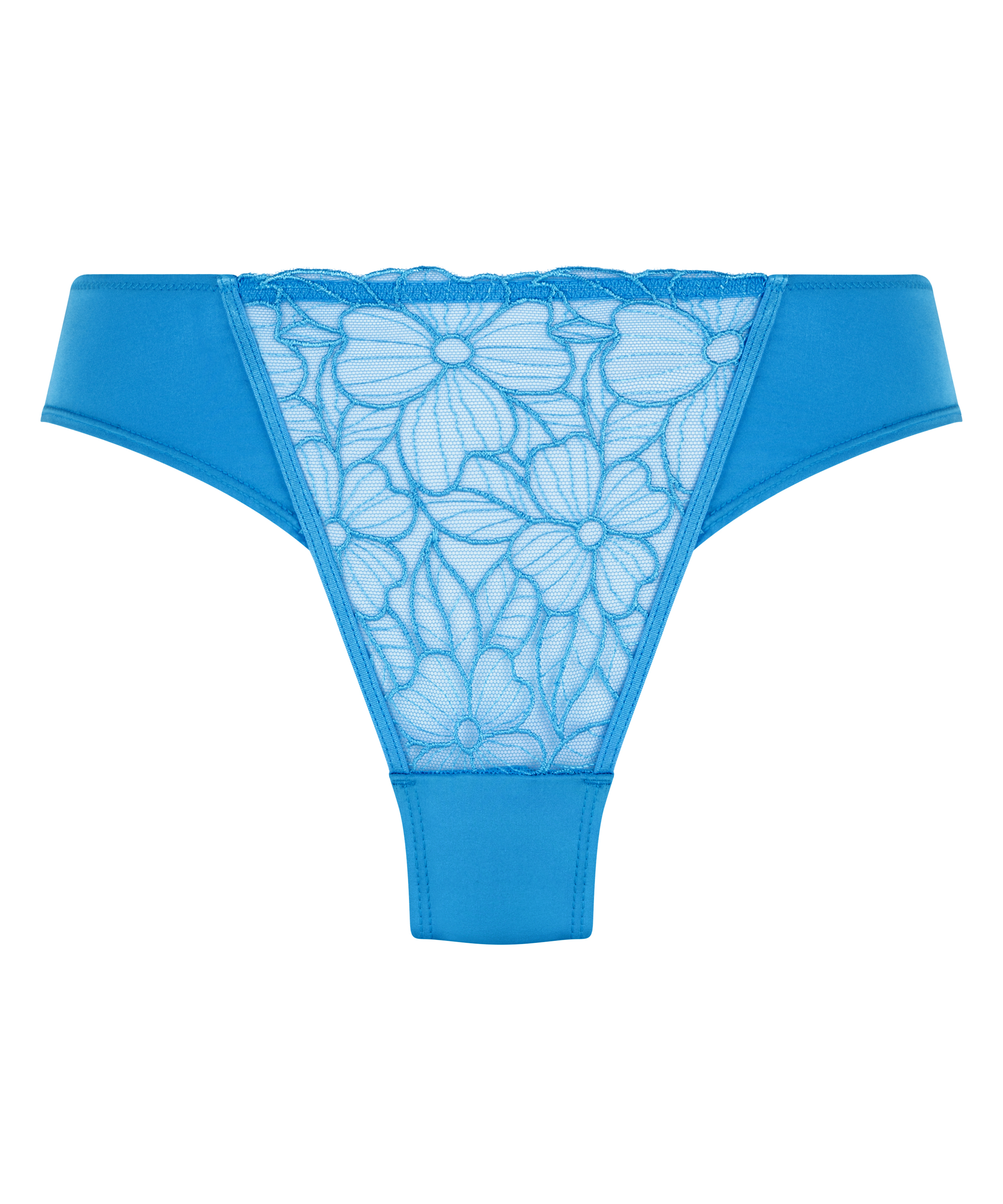 Majtki brazylijskie Anya, Niebieski, main