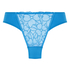 Majtki brazylijskie Anya, Niebieski