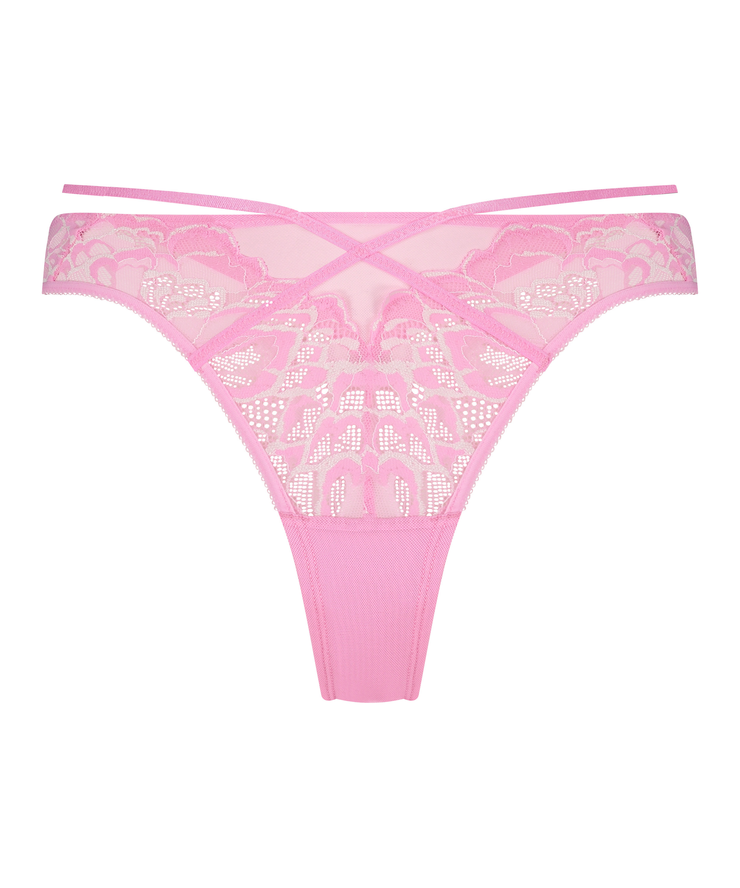 Brazyliany Alexia, Różowy, main