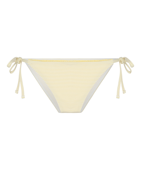 Majtki Bikini Cheeky Moa, Ż&oacute;łty