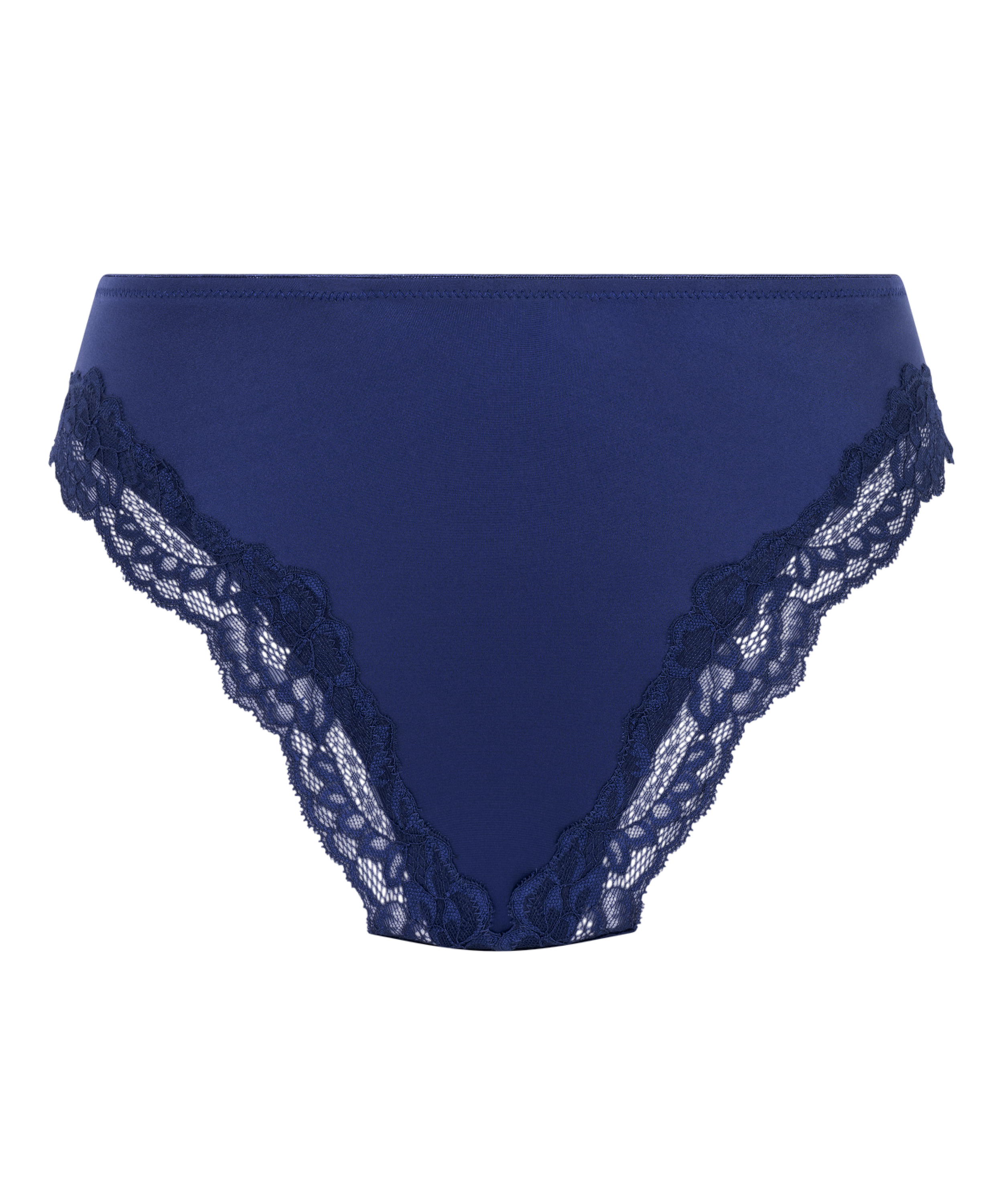 Brazyliany Lace & Shine, Niebieski, main