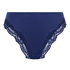 Brazyliany Lace & Shine, Niebieski