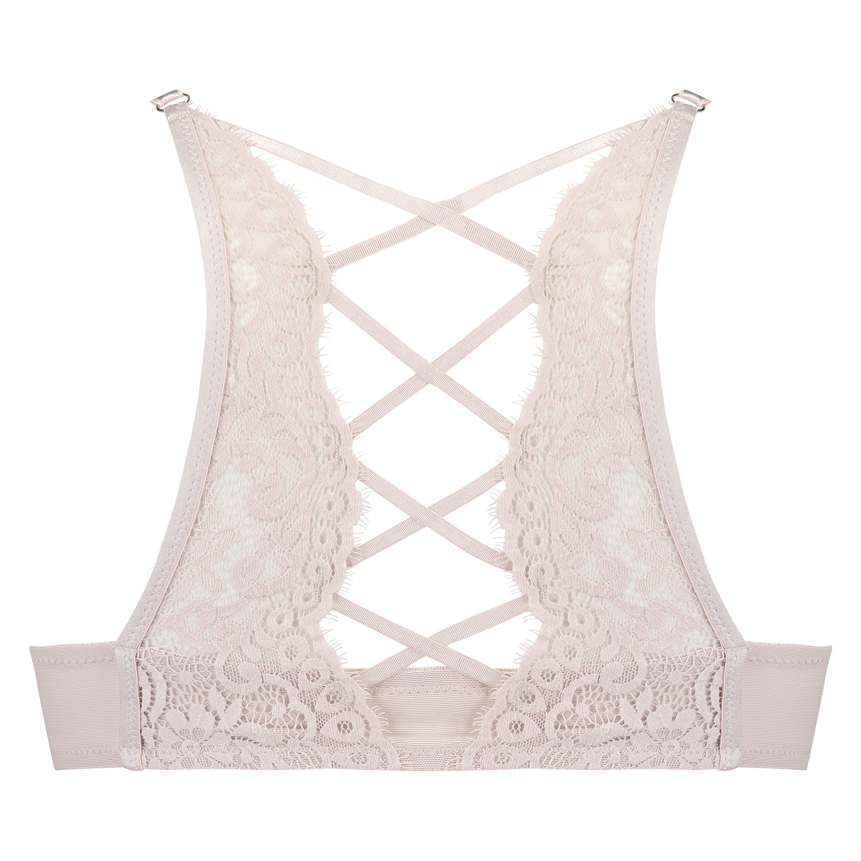 Biustonosz usztywniany z fiszbinami push-up Cardi, Fioletowy, main