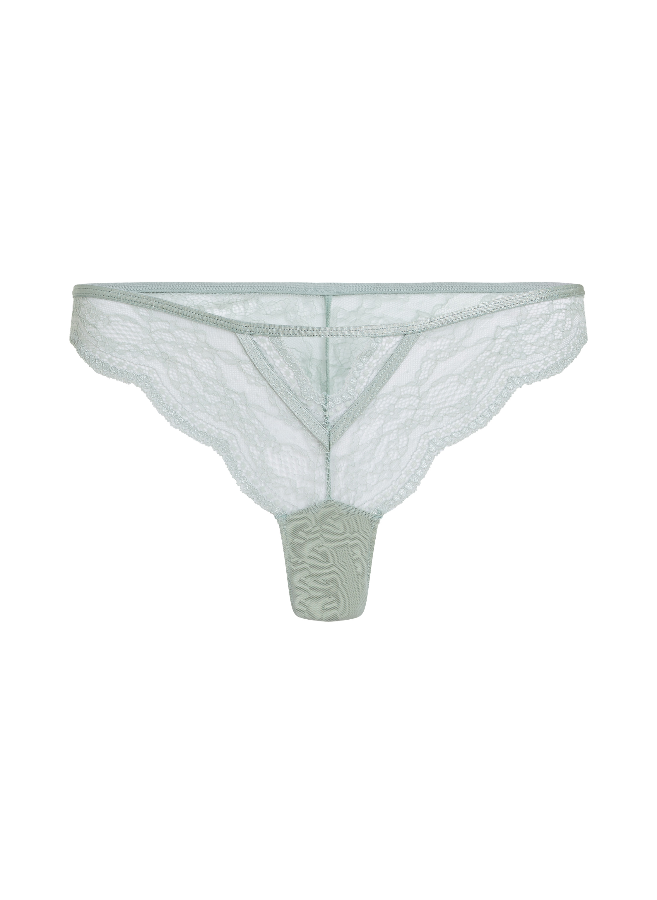 Majtki Cheekini Isabelle, Zielony, main