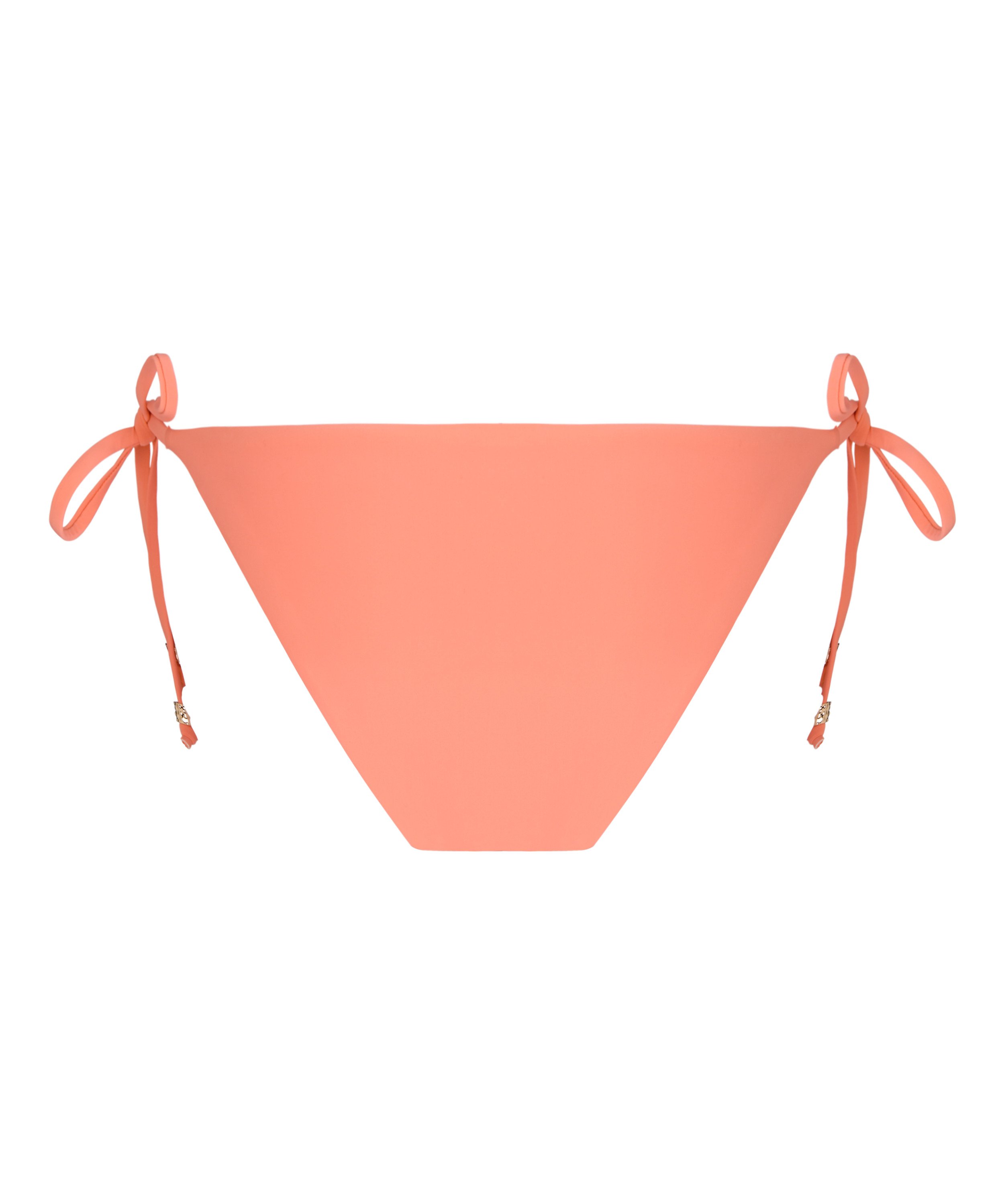 D&oacute;ł od bikini Luxe, Pomarańczowy, main