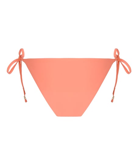 D&oacute;ł od bikini Luxe, Pomarańczowy