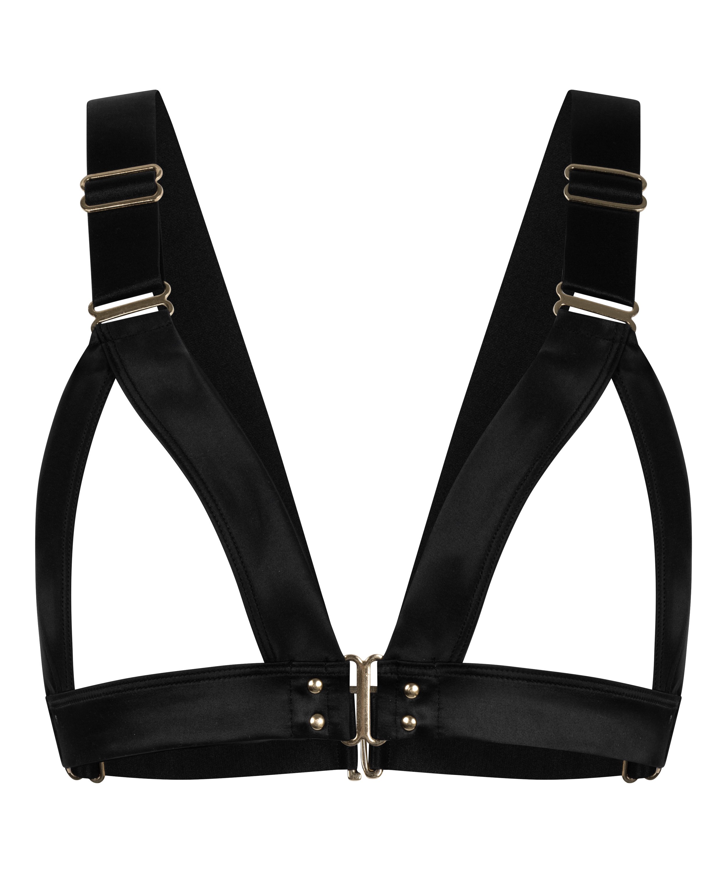 Biustonosz bralette Colette, Czarny, main