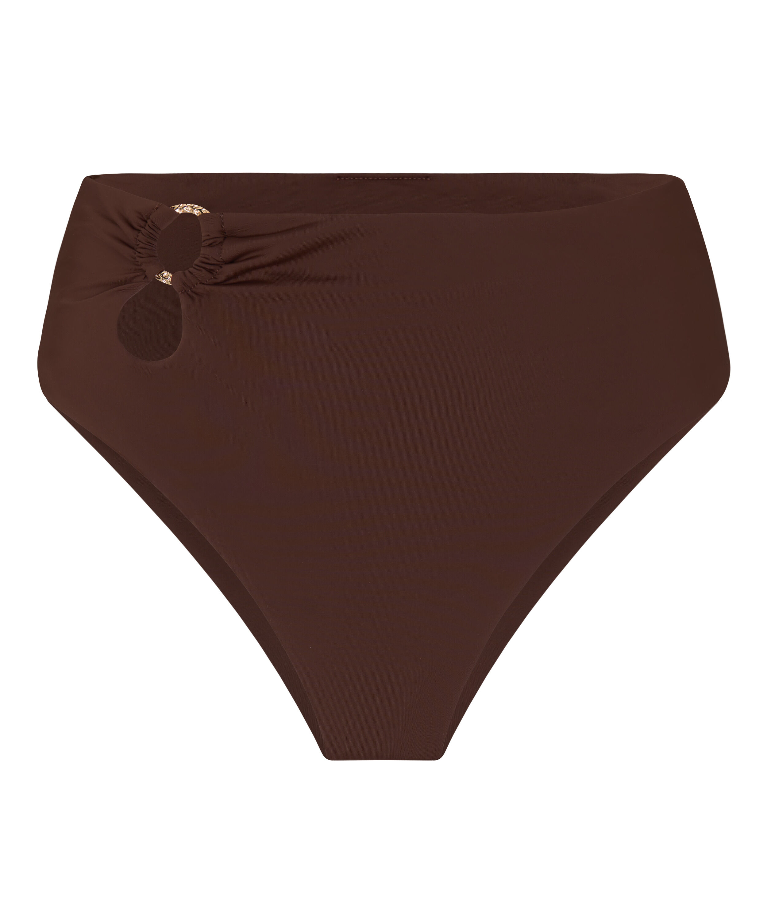 G&oacute;ra Bikini Tr&oacute;jkąt Algarve, Brązowy