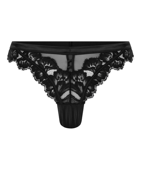 Stringi Amelia, Czarny