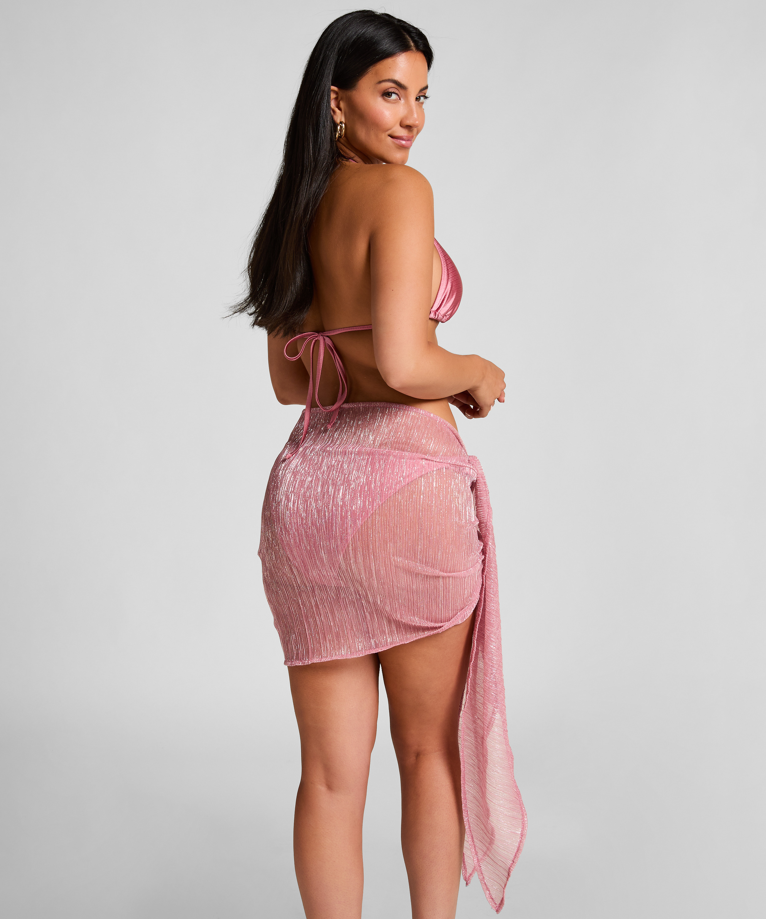 Pareo Kallua, Różowy, main