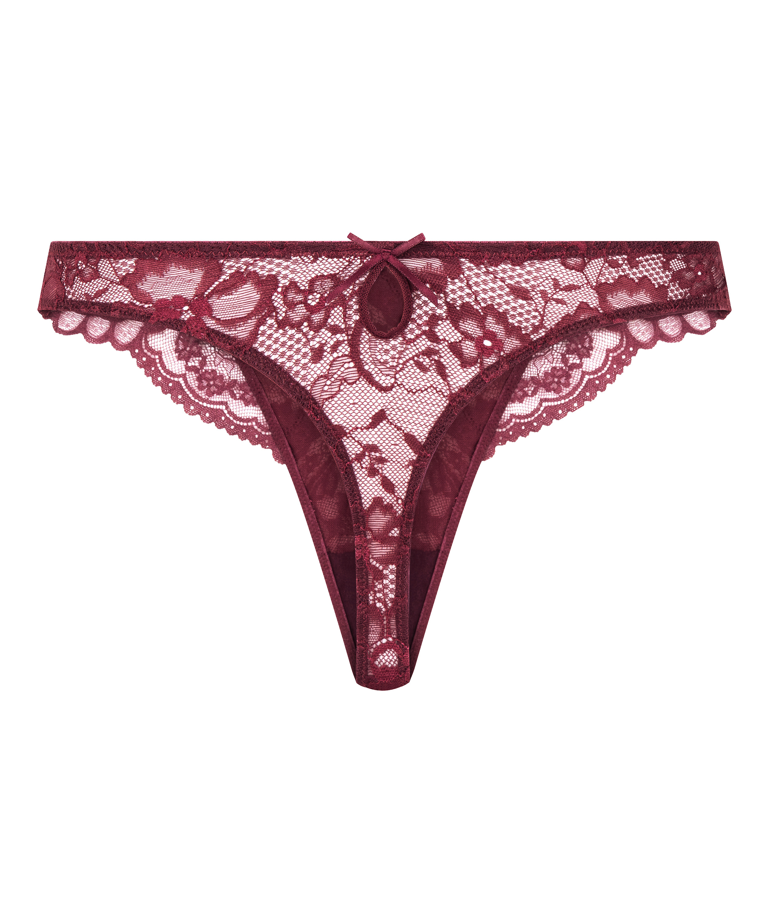 Stringi Isadora, Czerwony, main