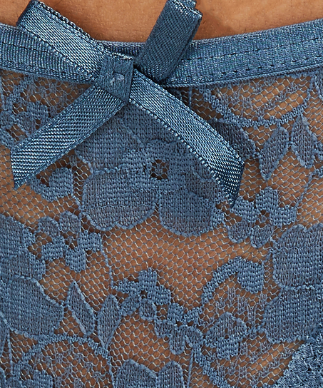 Stringi Mini, Niebieski