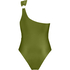 Strój kąpielowy Shaping Holbox Shine, Zielony