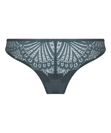 Stringi Caroline, Niebieski