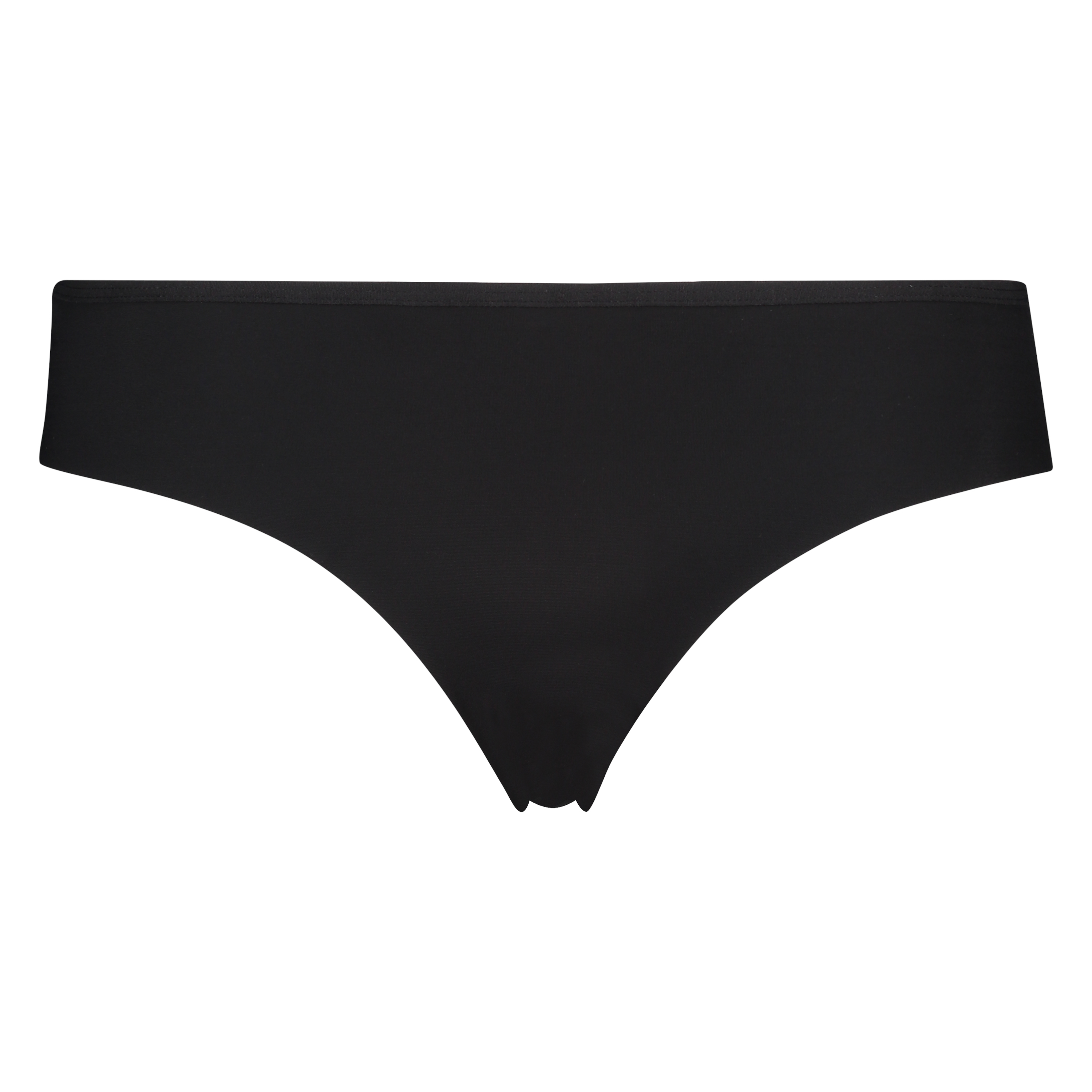Brazyliany Lace Back, Czarny, main