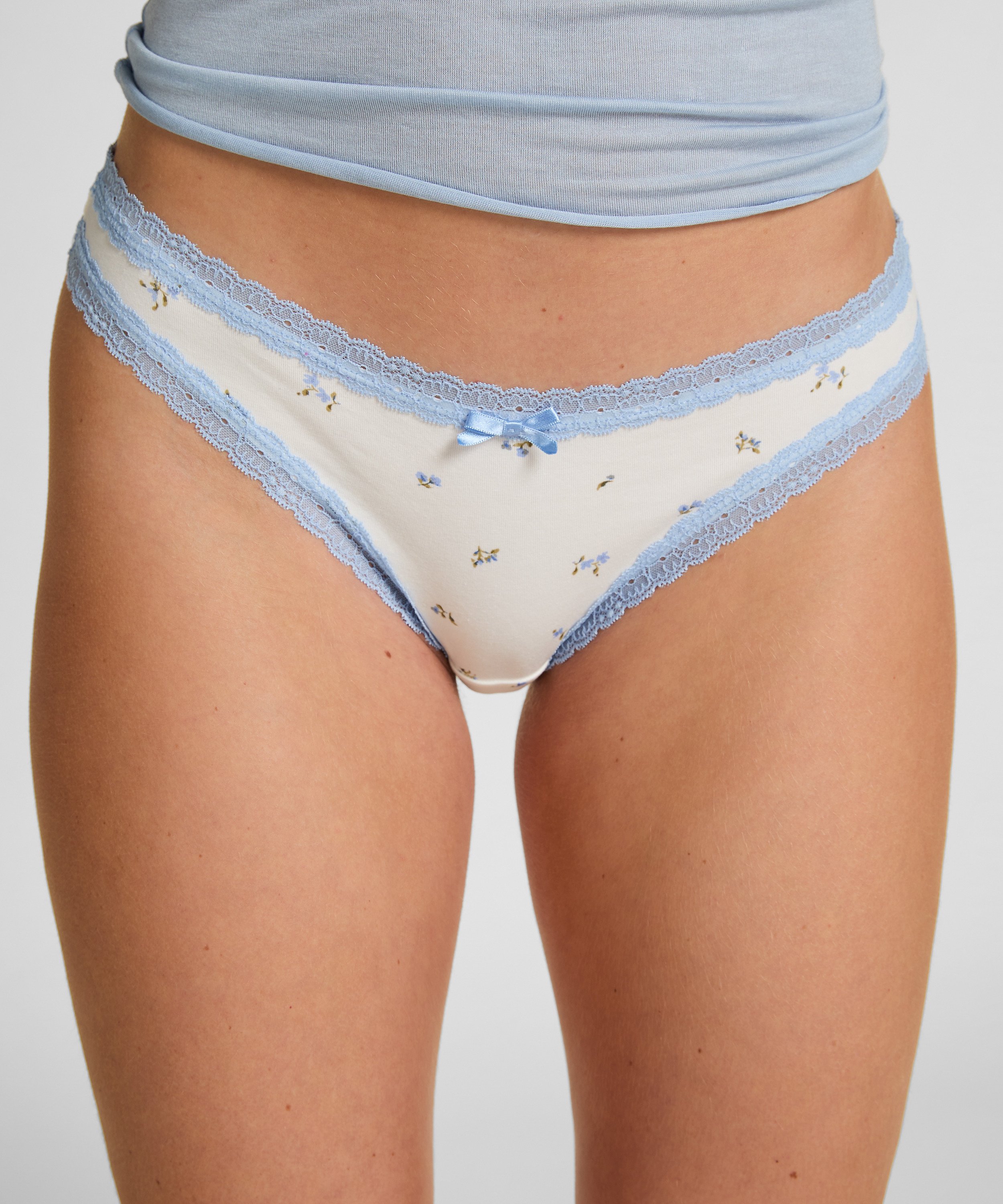 Stringi Georgia, Biały, main