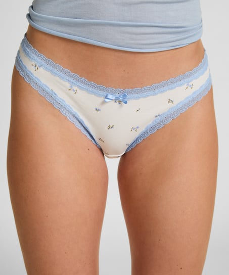 Stringi Georgia, Biały