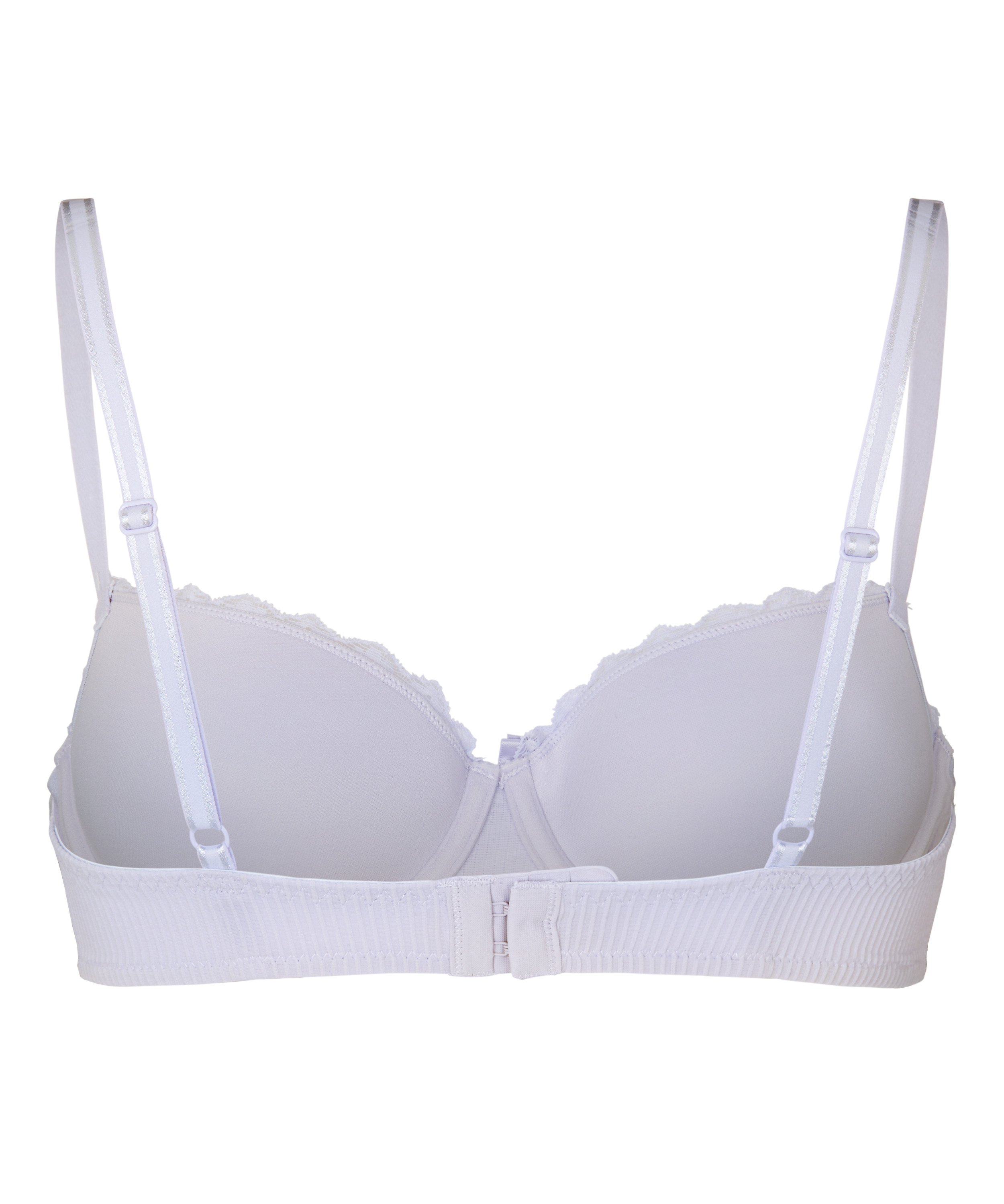 Biustonosz usztywniany z fiszbinami Lola, Fioletowy, main