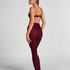 Rajstopy 50 Den Velvet Touch, Fioletowy