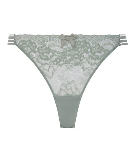 Stringi Sully, Zielony
