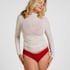 Super Comfort Brazyliany, Czerwony
