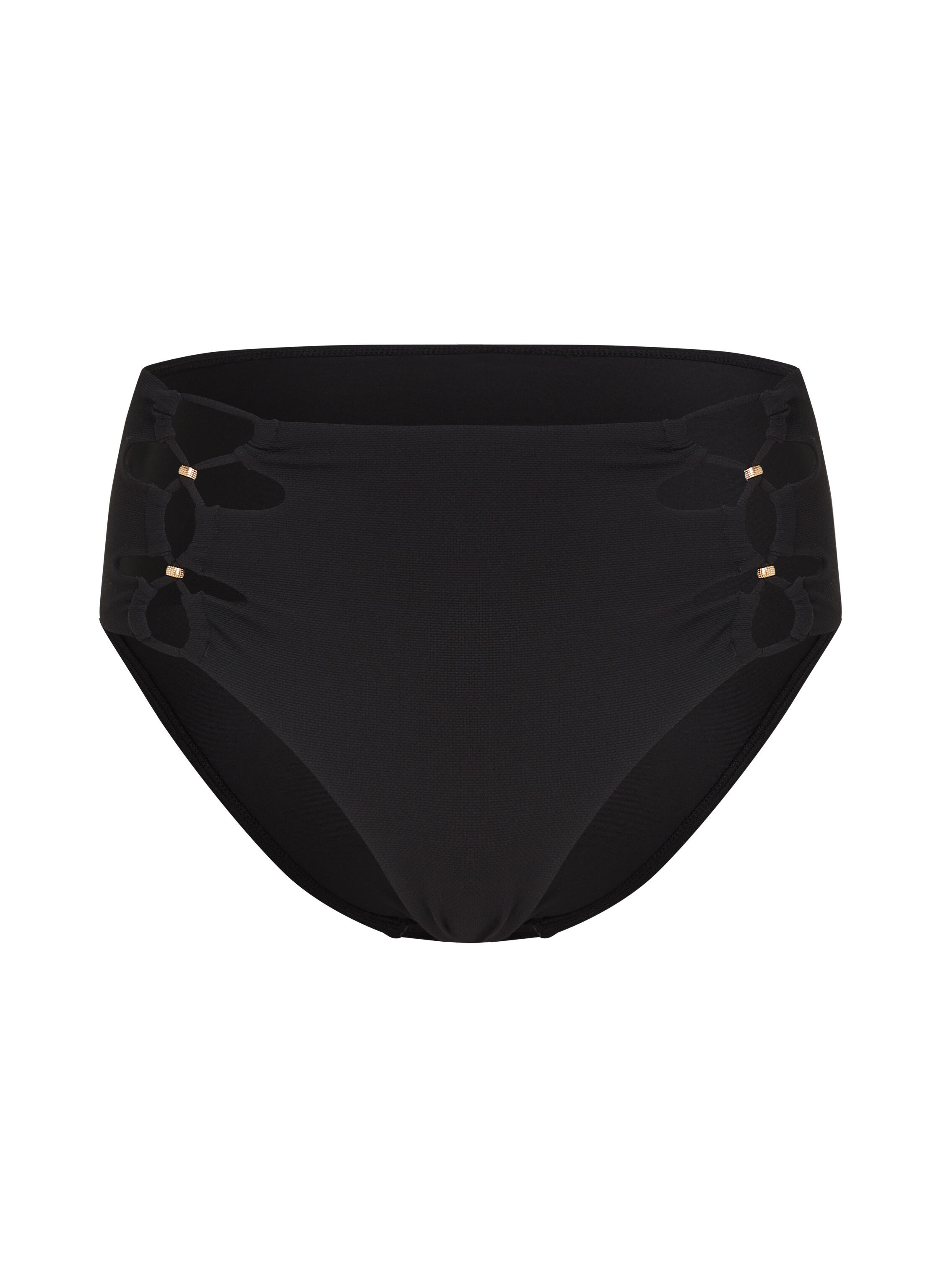 Majtki Bikini Rio Holbox, Czarny