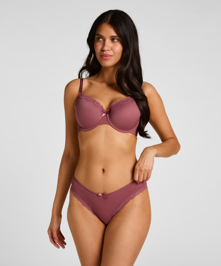 Brazyliany Lola, Fioletowy