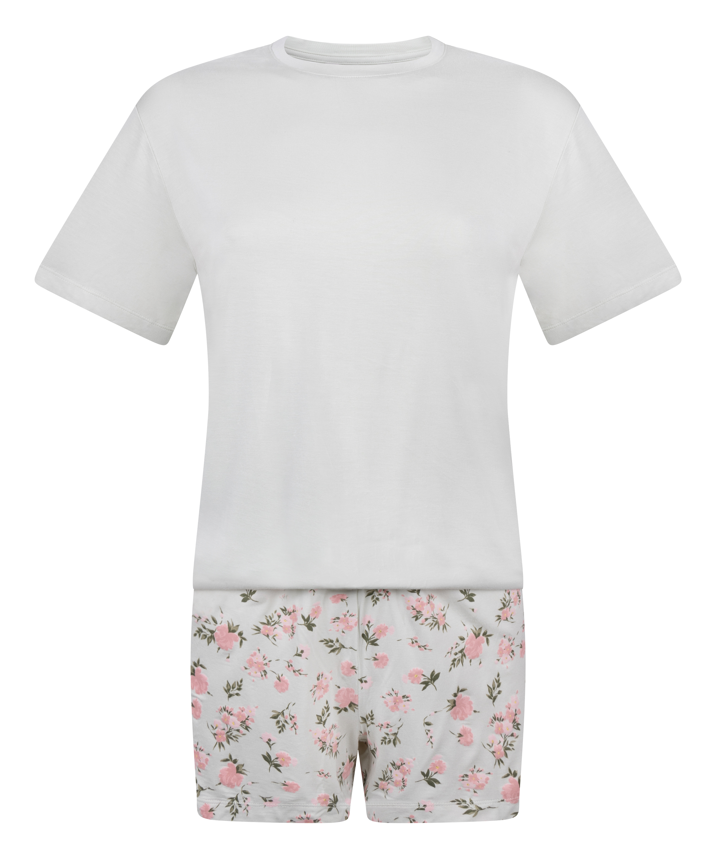 Komplet Piżamy Daisy, Zielony, main