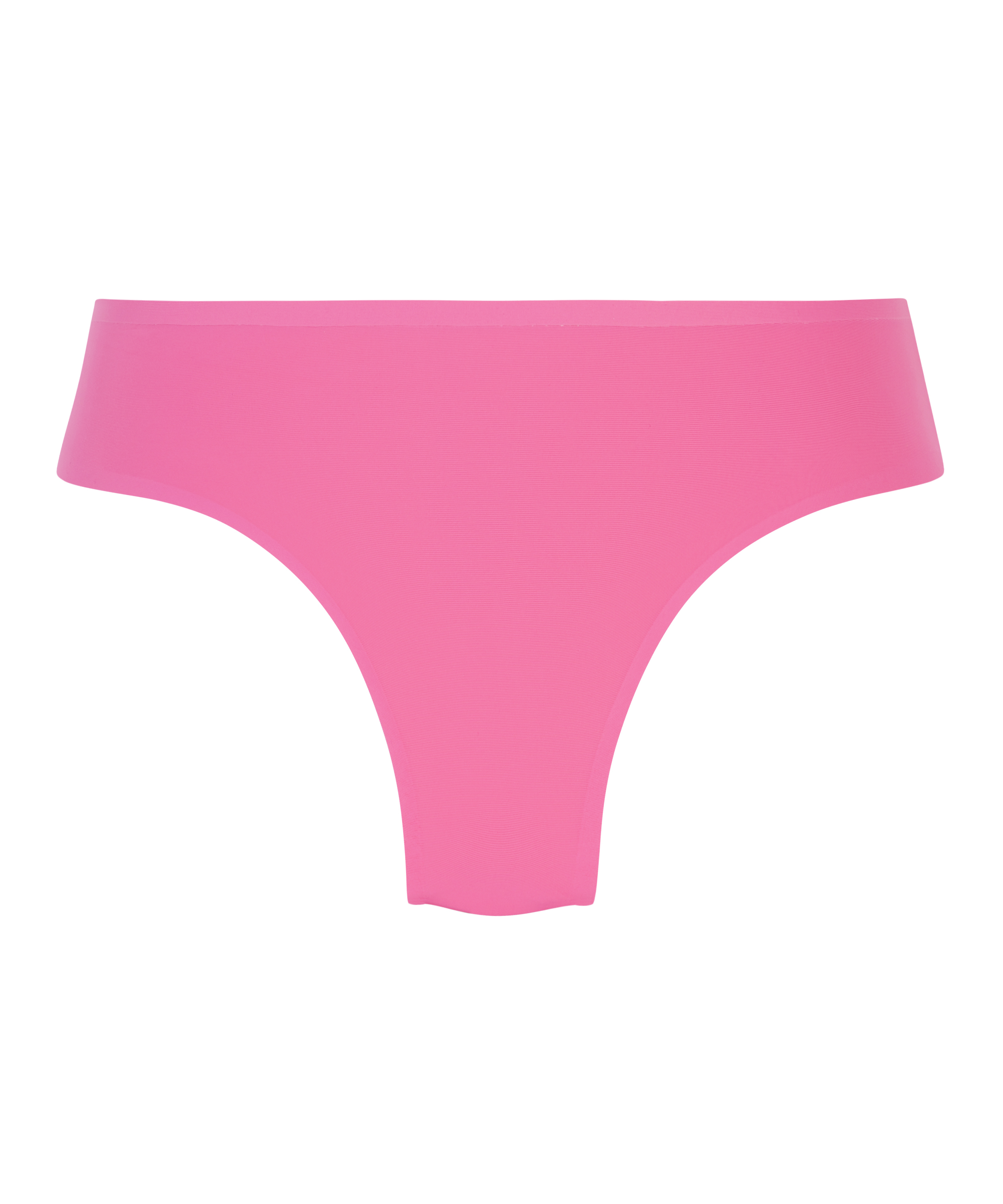 Brazyliany Lace Back, Różowy, main