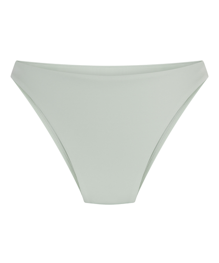 Figi Bikini Highleg Tulum, Zielony