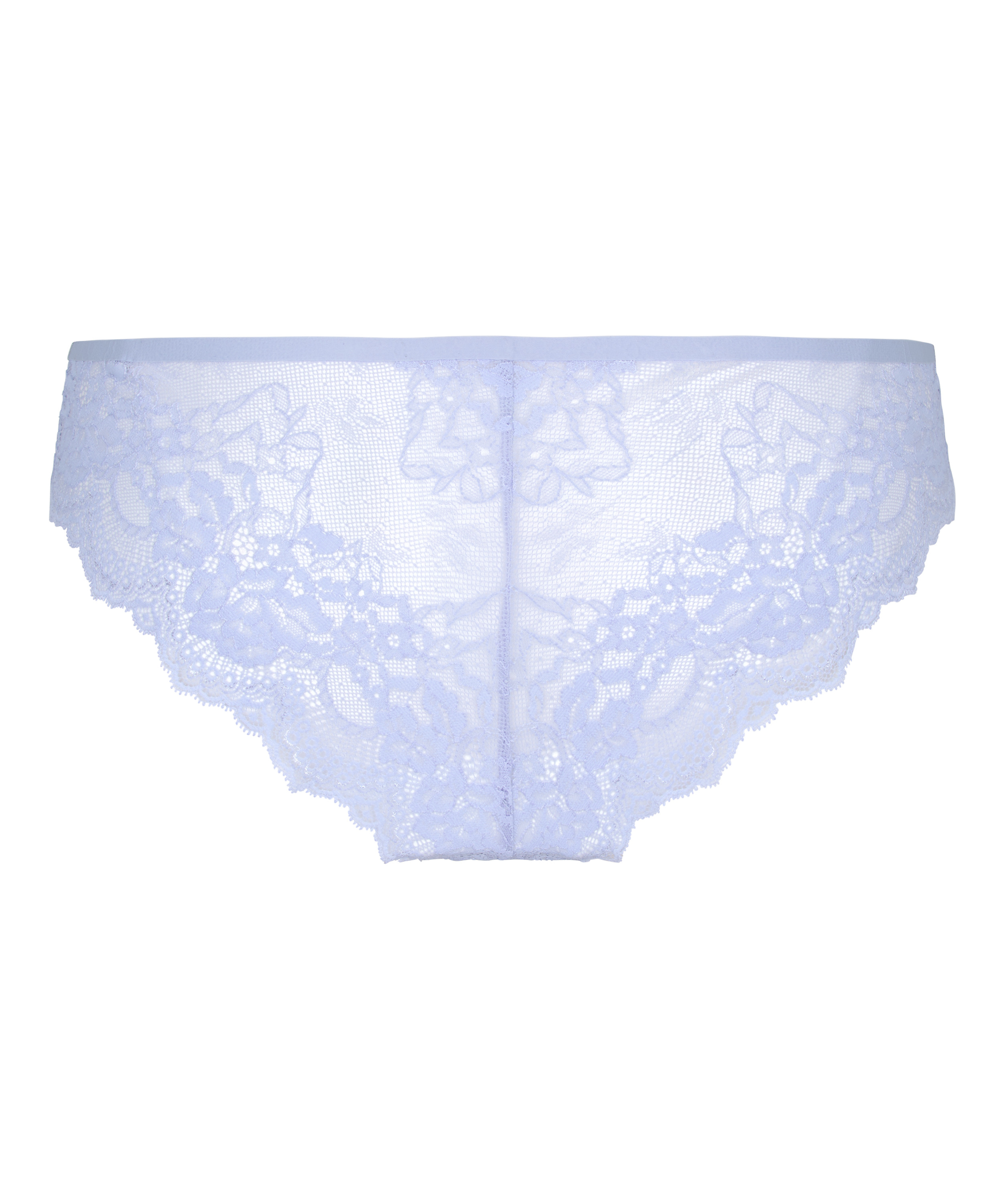 Brazyliany Lace Back, Fioletowy, main