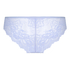 Brazyliany Lace Back, Fioletowy