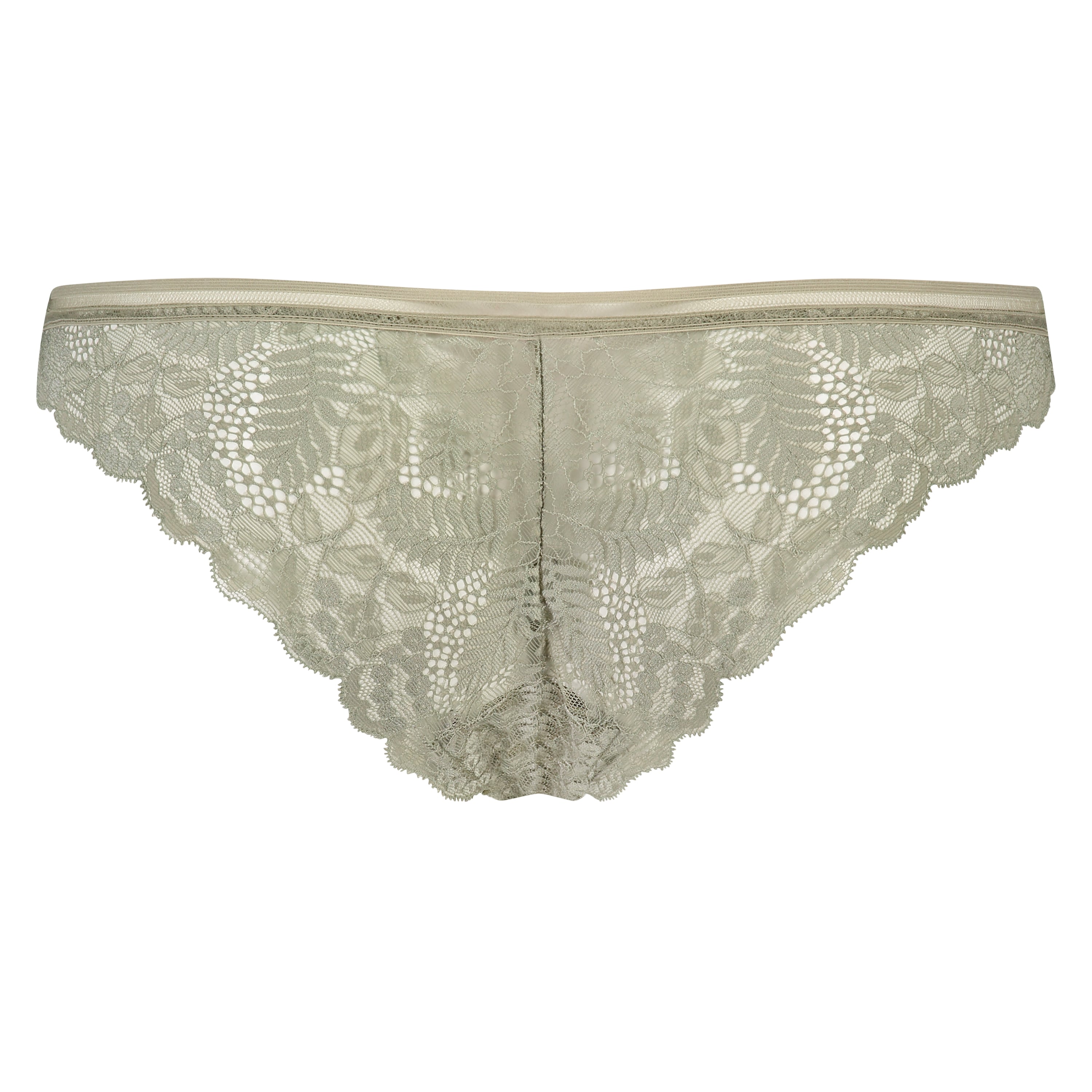 Leaf Lace Brazilian, Zielony, main