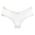 Brazyliany V-shape Mesh, Biały