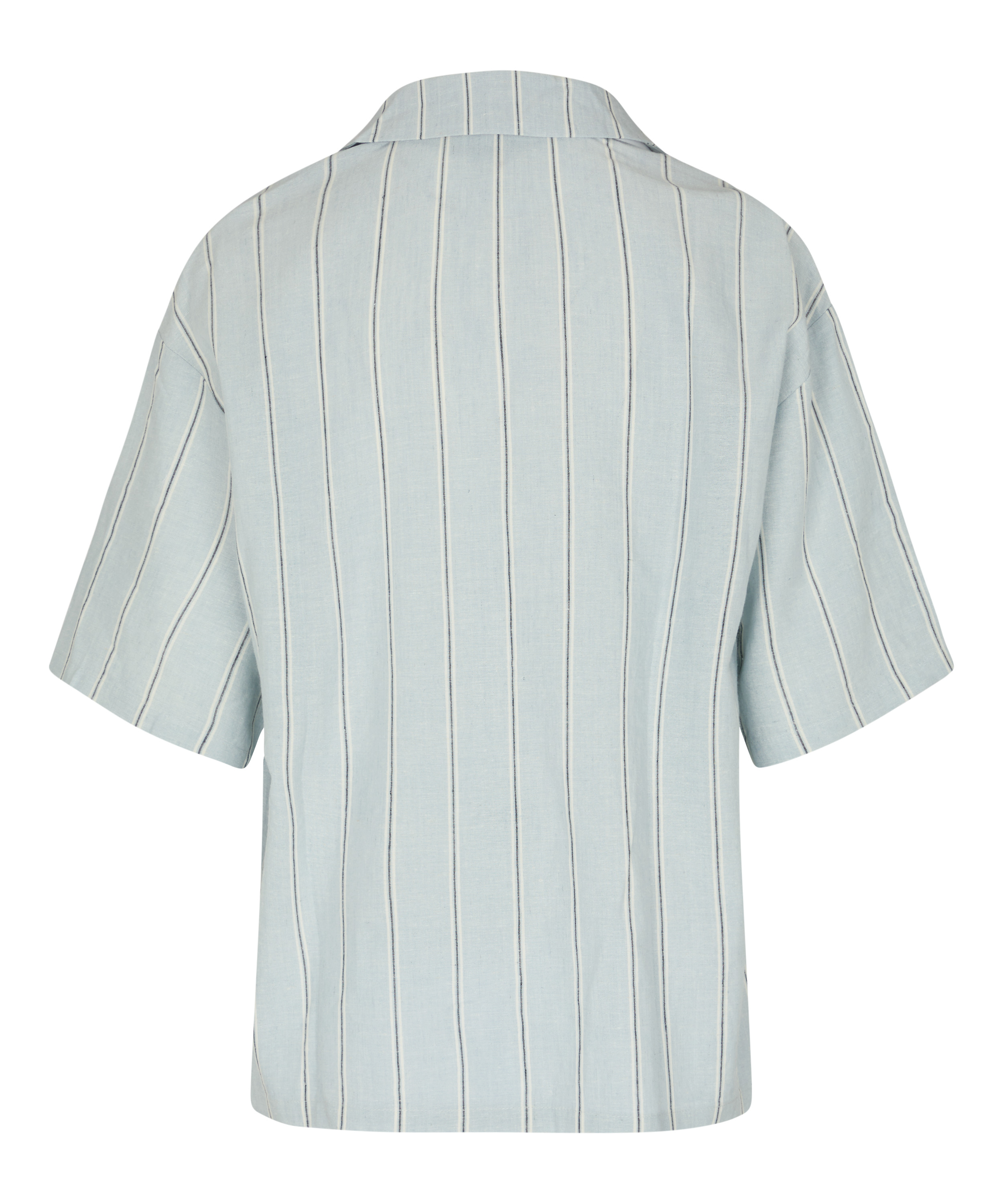 Kurtka Len, Niebieski, main