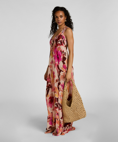 Torba Plażowa Rafia, Beżowy