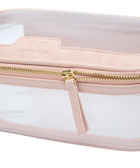 Travel Case, R&oacute;żowy