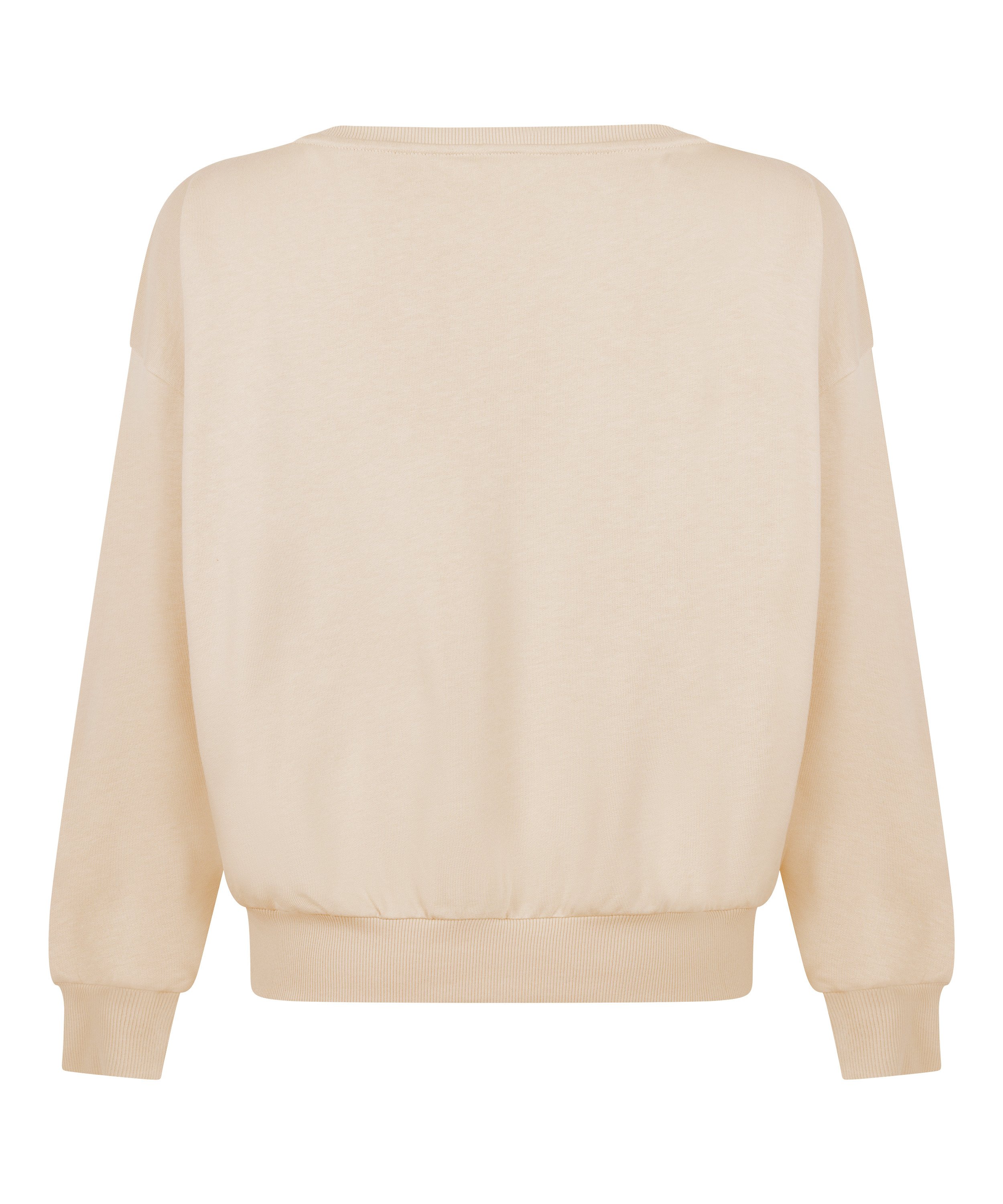 Boatneck Sweater Audrey, Beżowy, main