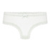 Brazyliany V-shape Mesh, Zielony