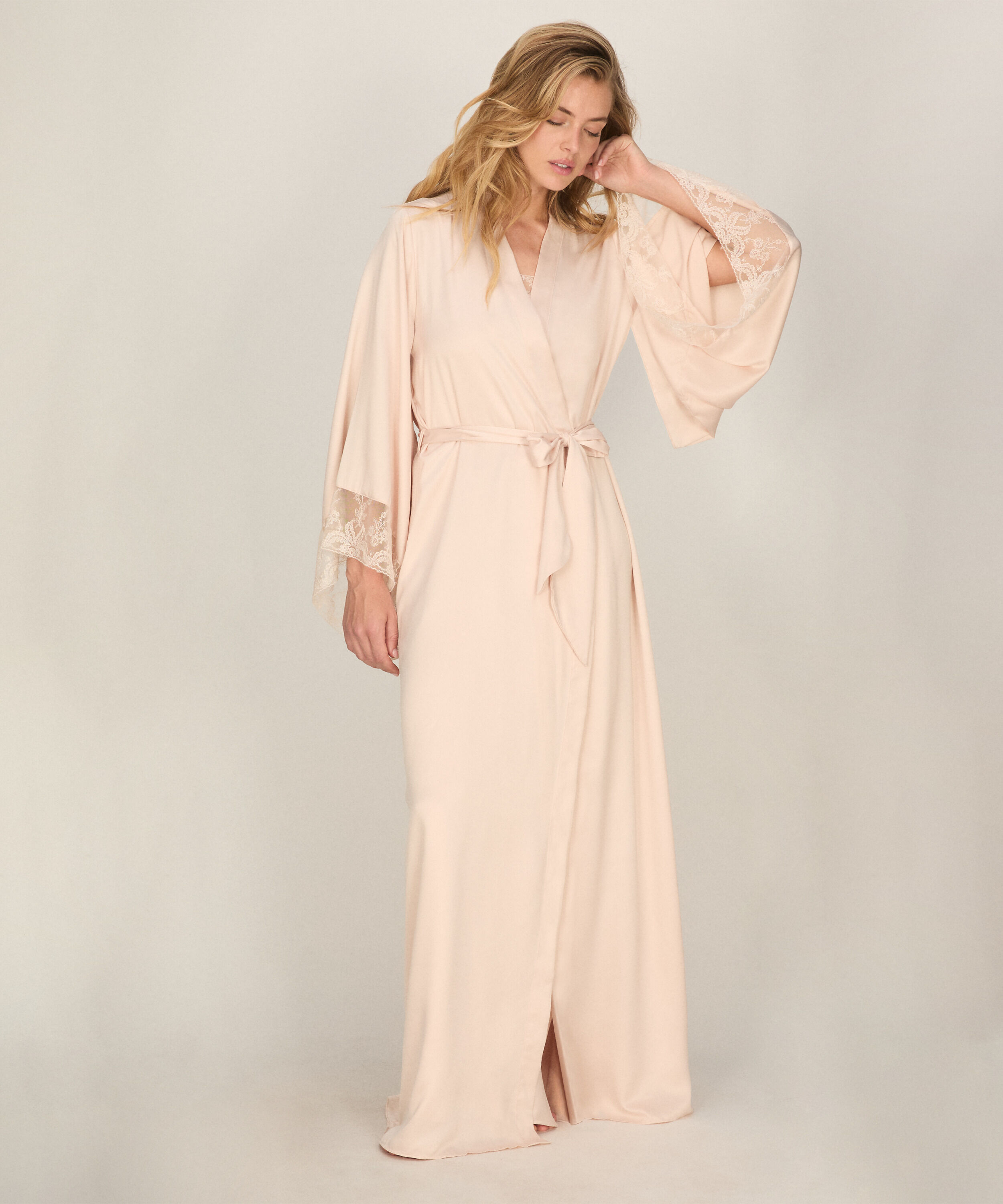 Kimono Long Legacy, Pomarańczowy