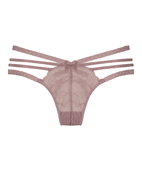 Stringi Lorraine, Fioletowy