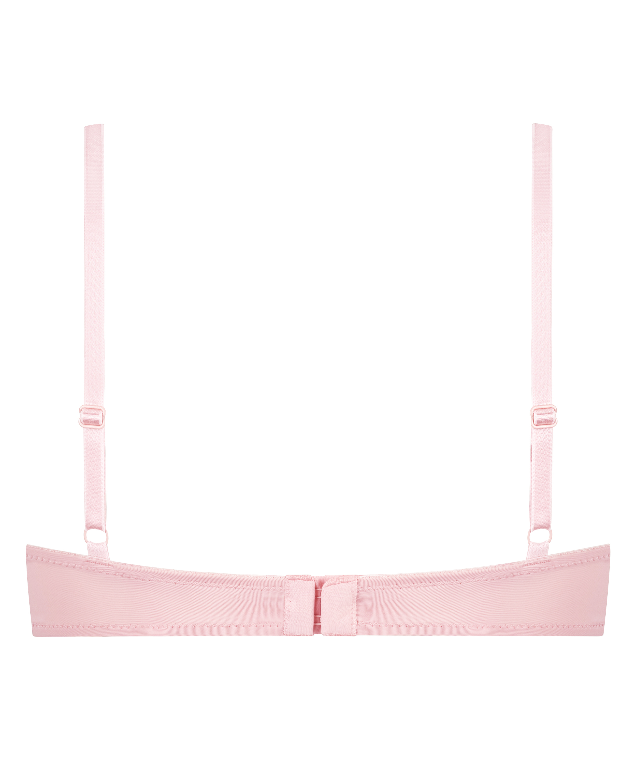 Demi Padded Underwired Bra, R&oacute;żowy, main