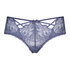 Brazyliany Curvy Lacey, Niebieski